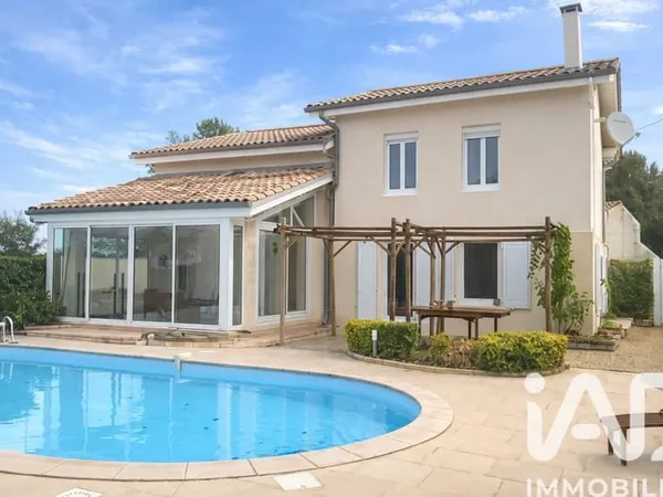 Vente Maison/villa 6 pièces