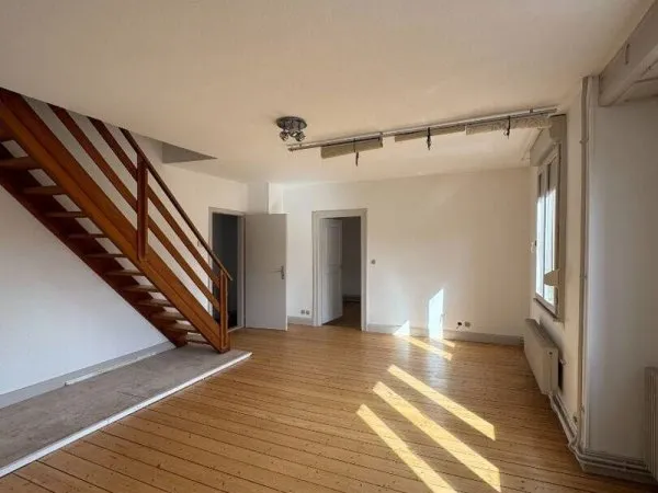 Duplex 3 pièces 79 m²