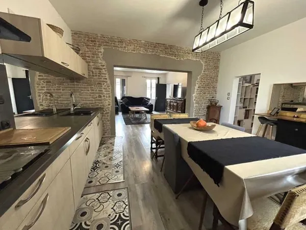 Maison 10 pièces
