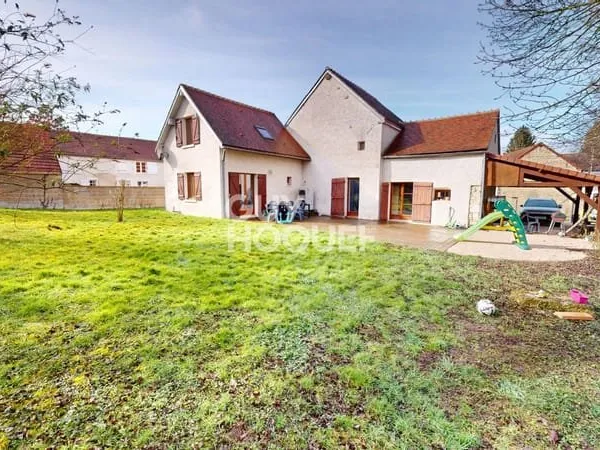 Maison 5 pièces 160 m²