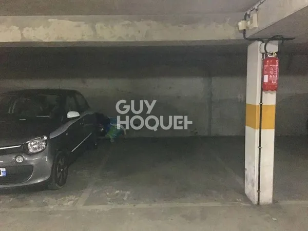 Parking/box