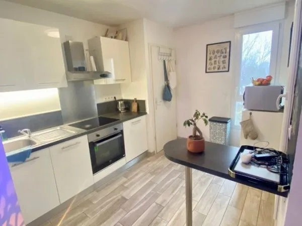Appartement 2 pièces 44 m²