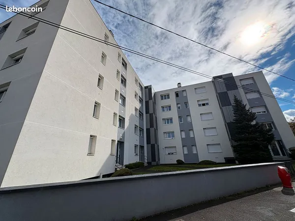 Appartement 2 pièces 41 m²
