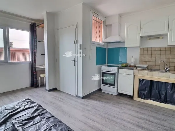 Appartement 1 pièce 20 m²