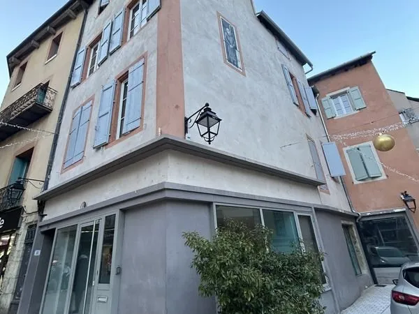 Local 120 m² Mende