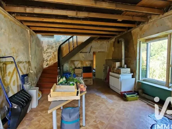 Vente Maison de village 4 pièces