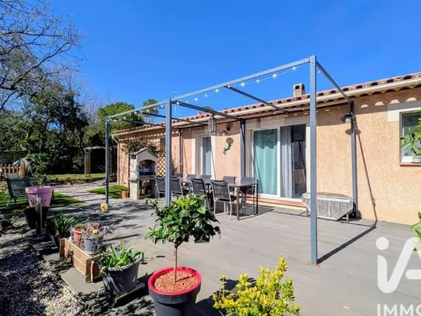 Vente Maison/villa 5 pièces