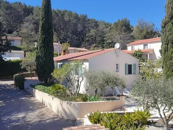 Maison de plain-pied 5 pièces 110 m²