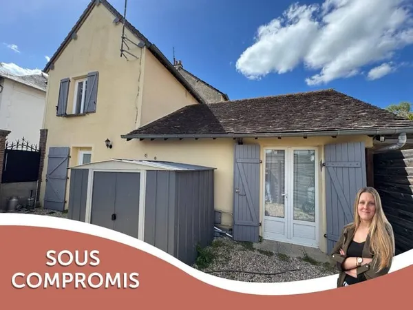 Maison 3 pièces 63 m²