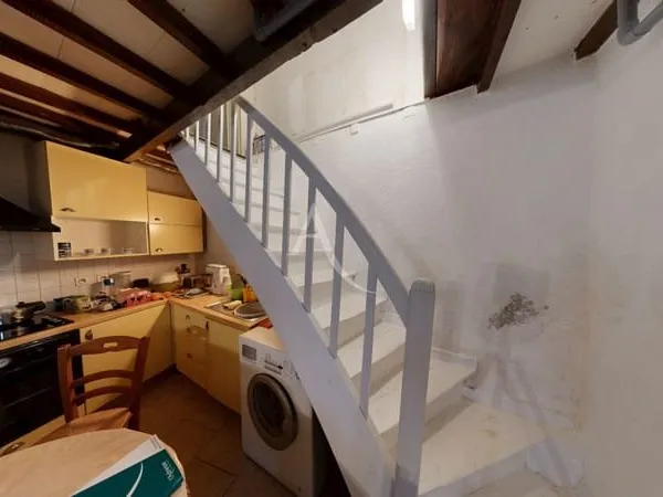 Maison Vente Preixan 3p 65m² 44900€
