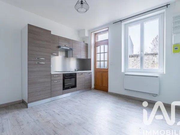 Maison 3 pièces 73 m²