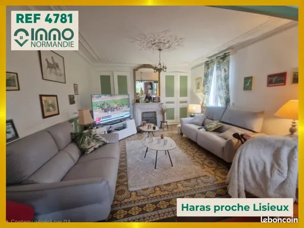 Propriété 125 m² Marolles