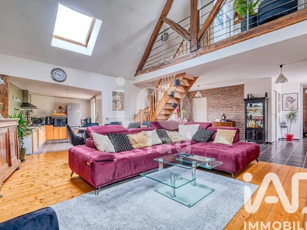 Maison 4 pièces 97 m²