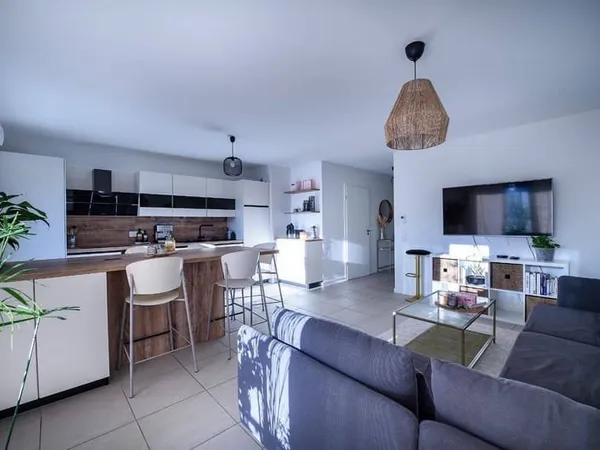 Appartement 3 pièces 70 m²