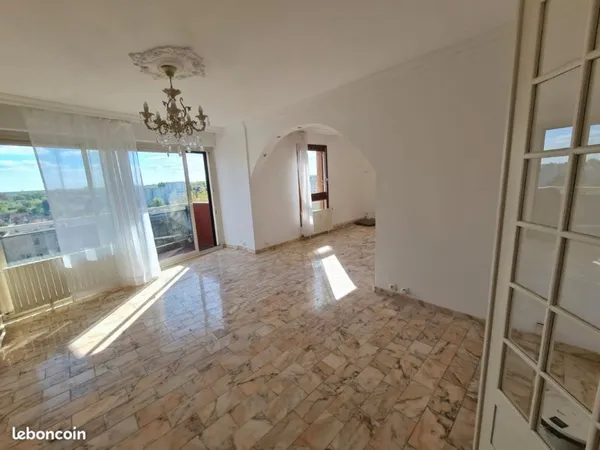 Appartement Location Le Mée-sur-Seine 5p 88m² 1500€