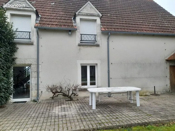 Chambres à louer au mois