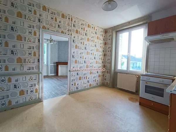 Maison 150m2 sur La Coquille 24450