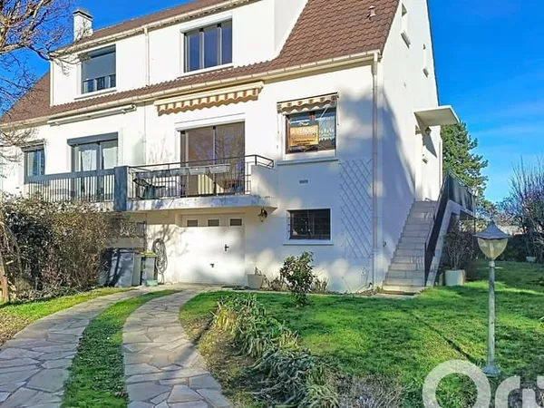 Maison 5 pièces 105 m²