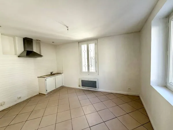 Maison 2 pièces 42 m²
