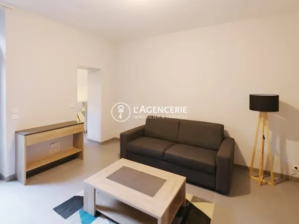 Studio 1 pièce 26 m²