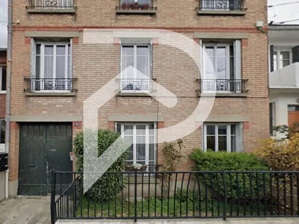 Appartement 2 pièces 31 m²