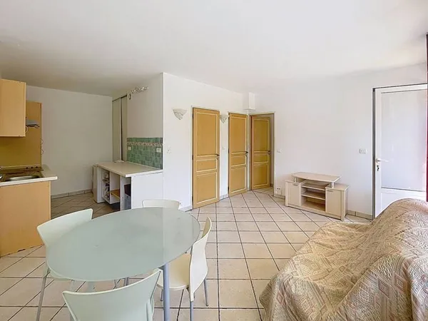 Appartement 2 pièces 36 m²