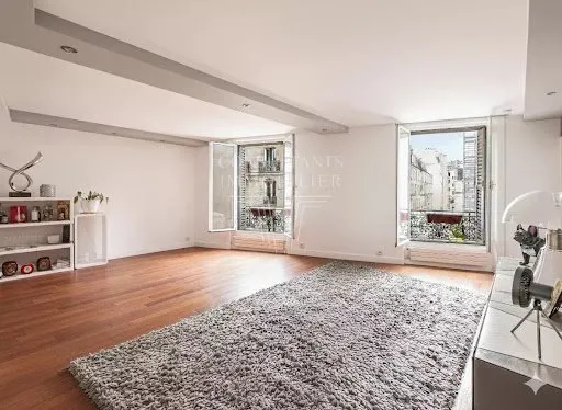 Appartement 4 pièces 91 m²