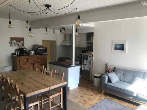 Appartement 3 pièces 82 m²