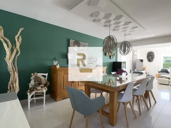 Propriété - 205 m2 habitables - Fresnicourt-Le-Dolmen