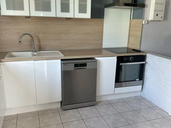 Appartement 3 pièces 72 m2