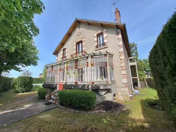 Maison de Ville de Caractère