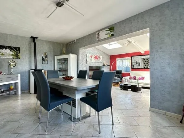 Maison 5 pièces 98 m²