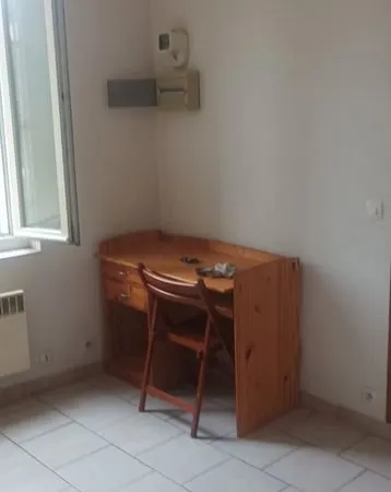 Studio meublé quartier St Anne courte ou longue durée