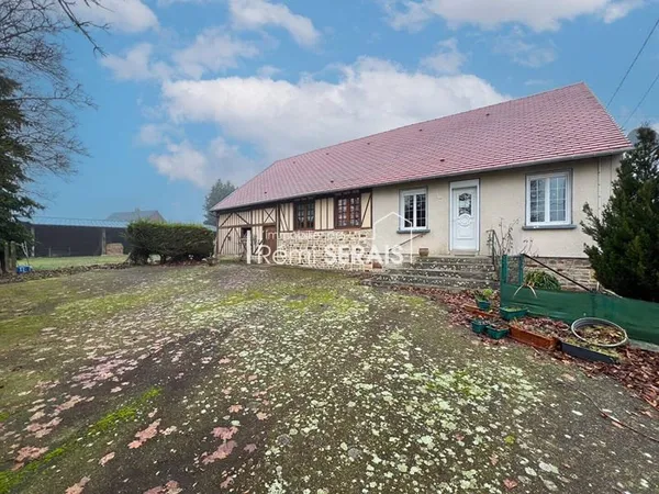 Maison 6 pièces 93 m²