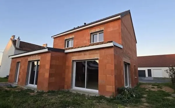 Maison 5 pièces 137 m²