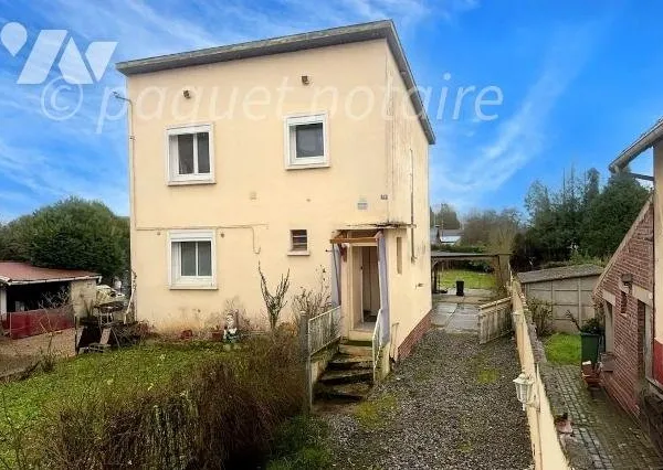 Maison 6 pièces 74 m²