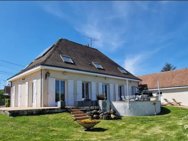Maison 6 pièces 167 m²