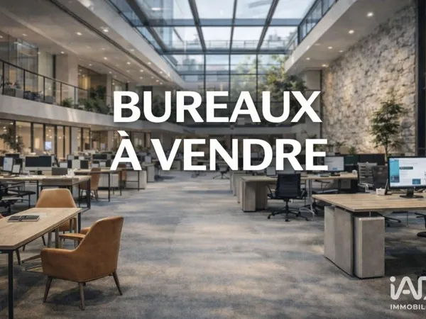 Bureau 1145 m²