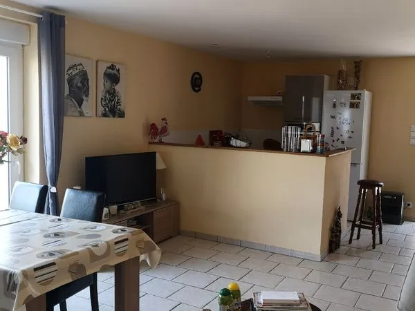 Maison entre Vendôme et Blois
