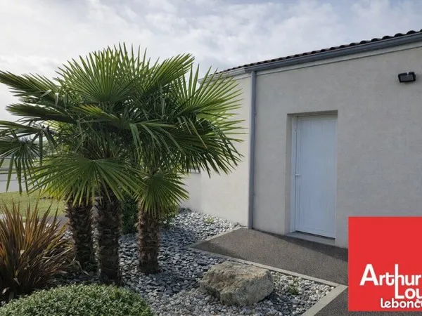 LOCAL D'ACTIVITE 50 m² CHAURAY