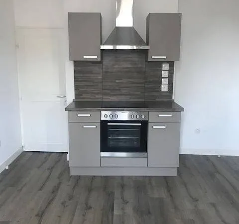 Appartement 2 pièces 27 m²