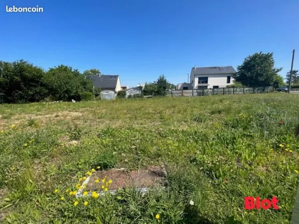 Terrain 530 m² Cesson Sevigne