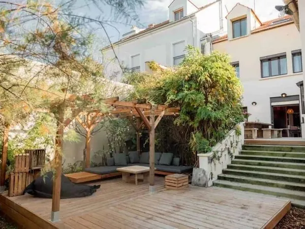 Studio 1 pièce 15 m²