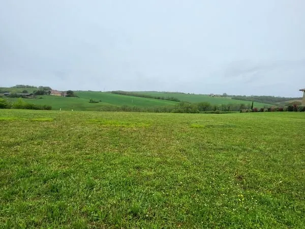 Terrain à batir