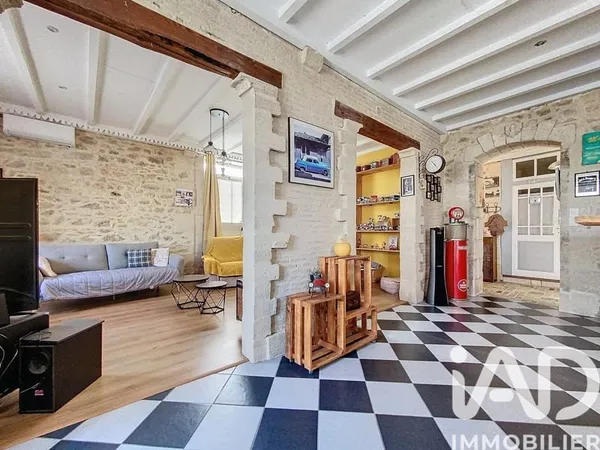 Vente Maison de ville 8 pièces