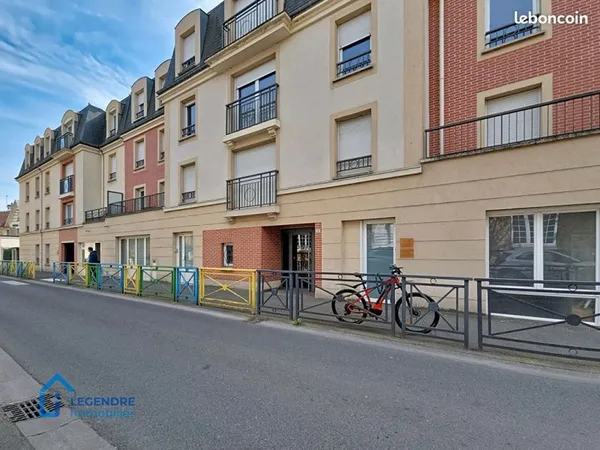 Appartement 4 pièces 78 m²