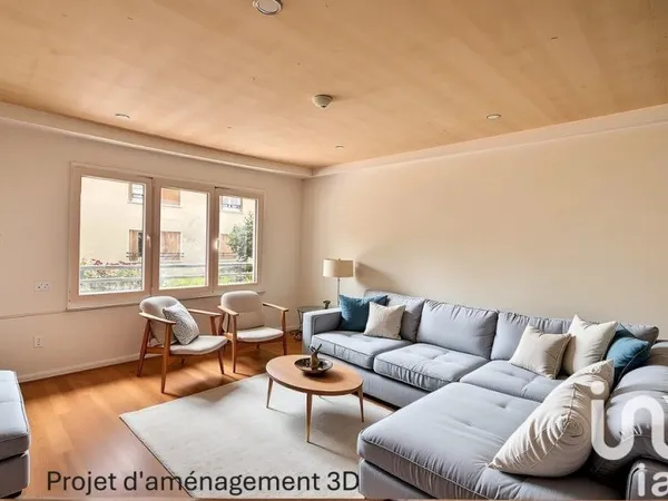 Vente Appartement 2 pièces