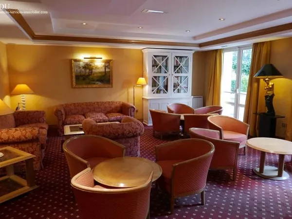 Appartement 3 pièces 85m2 aux Hespérides Villa Malesherbes Paris 17ème