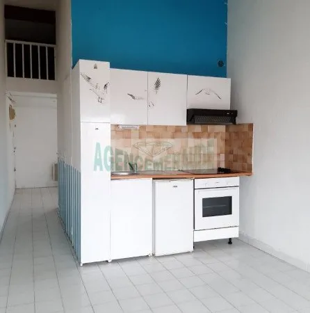 Appartement 1 pièce 37 m²