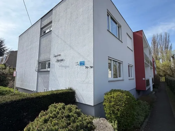 Studio 1 pièce 25 m²